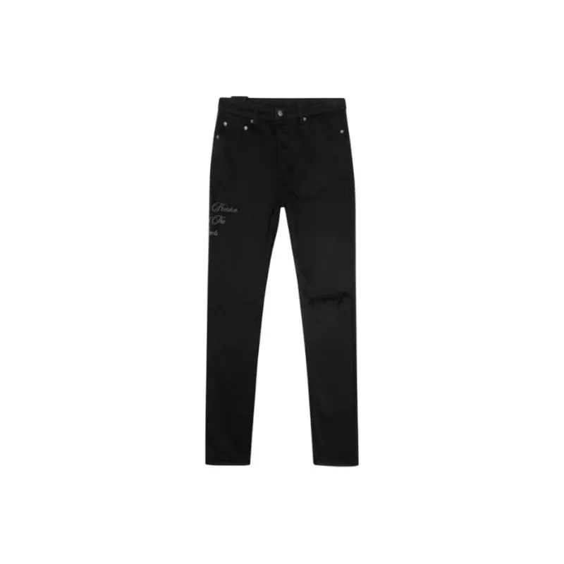 Ksubi Jeans Men Black-0