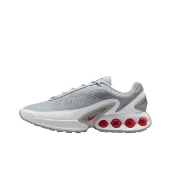 Nike Air Max Dn Pure Platinum Wolf Grey Metallic Silver University Red