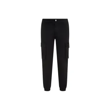 Calvin Klein Casual Pants Men Black