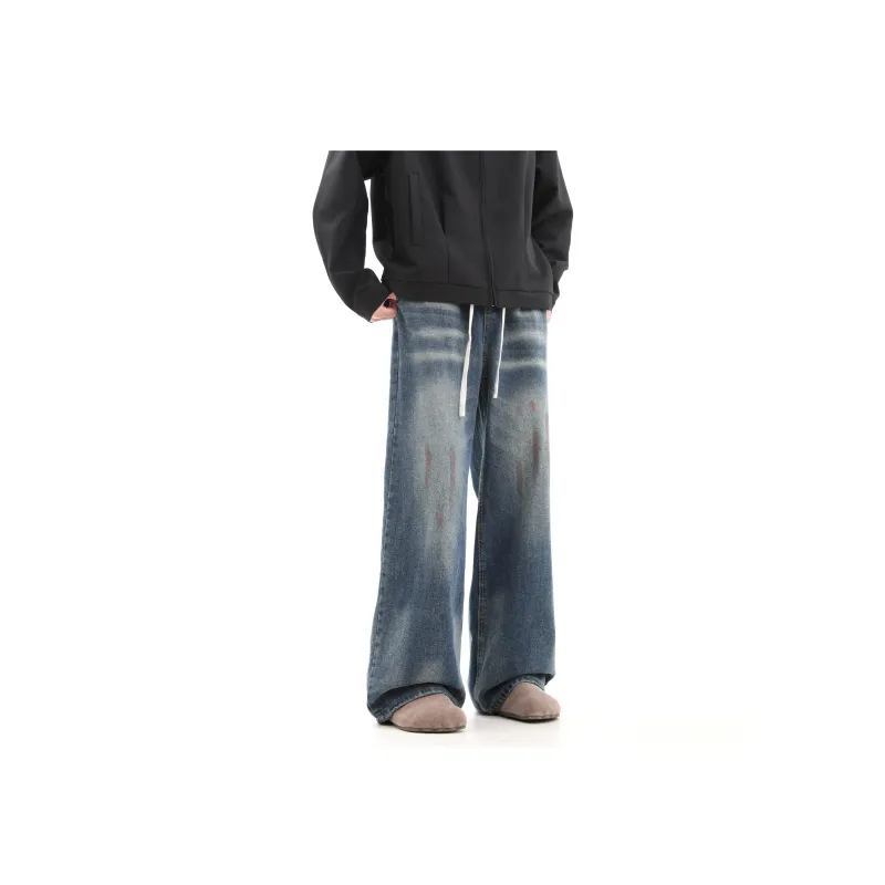 CUWU Jeans Unisex Dark Blue-0