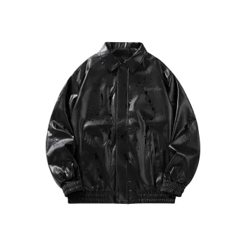 KW Leather Jackets Unisex