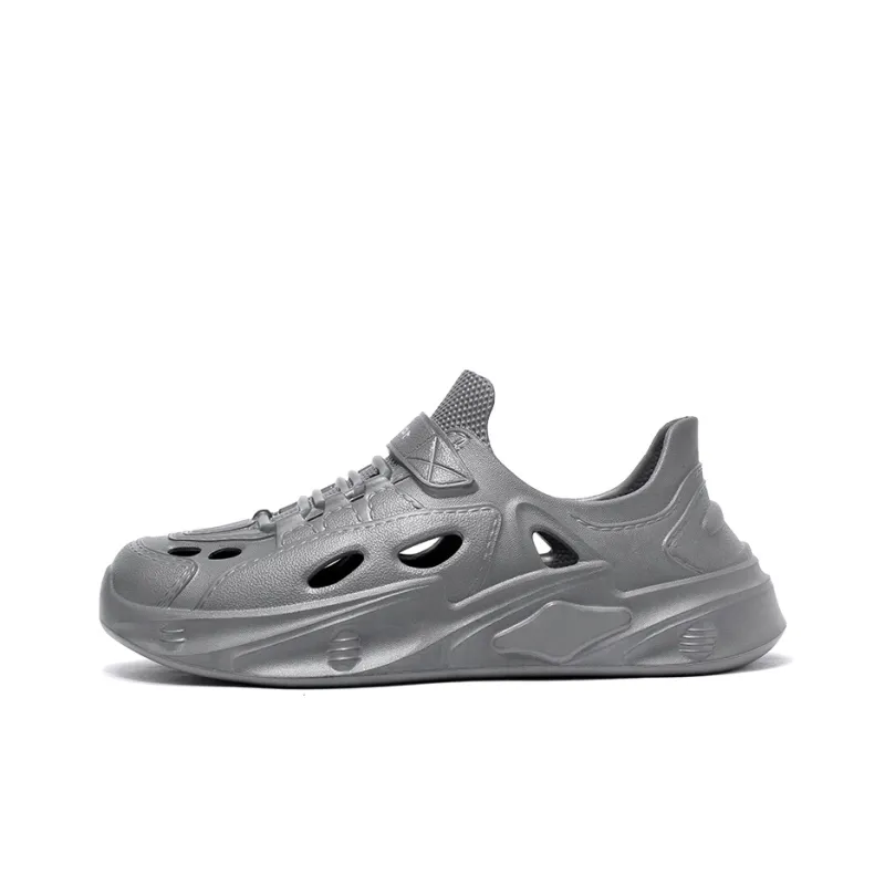 Budding Bear Clogs Men-15