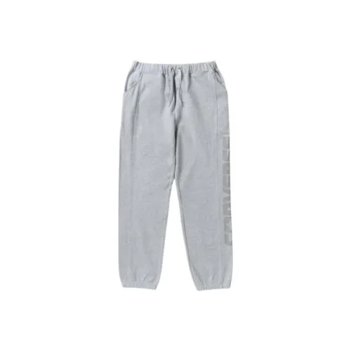 Converse CV Knitted Sports Pants Men's Gray