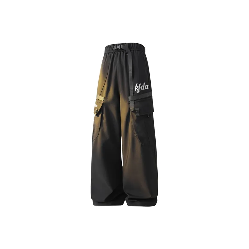 Kung Fu Panda Cargo Pants Unisex-5
