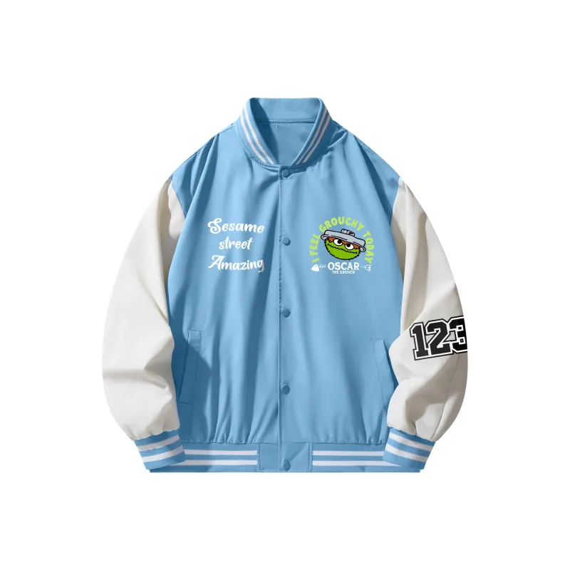 SESAME STREET Jackets & Coats Unisex-5