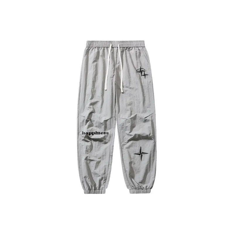 Freamve Casual Pants Unisex-4