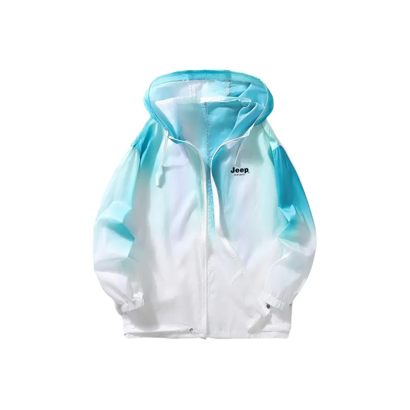 JEEP SPIRIT Sun Protection Clothing Unisex-2