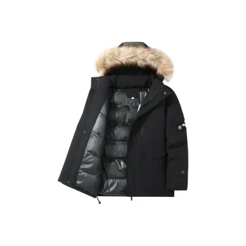 Feiyue Parka Coats Unisex
