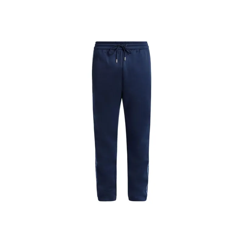 MICHAEL KORS Empire Logo trim Track Pants-0