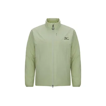 Mizuno Puffer Jacket Men's Green
