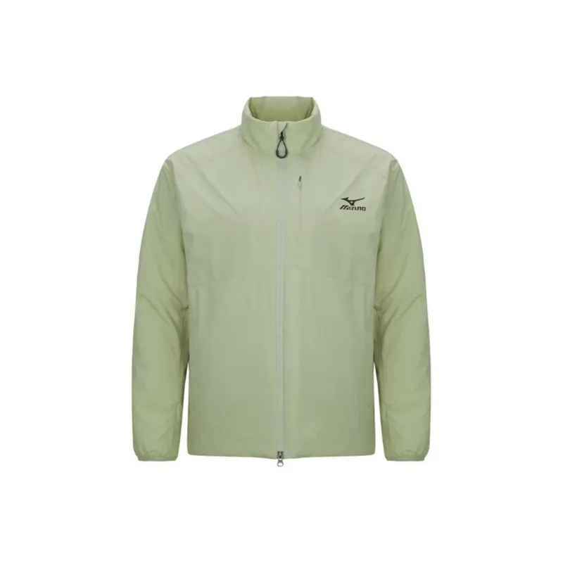 Mizuno Puffer Jacket Men's Green-0