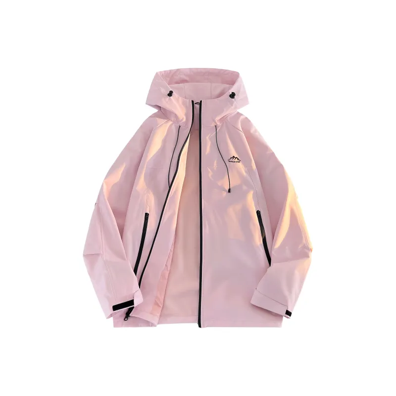 Warrior Huichao Wings Collection Jackets & Coats Unisex-11