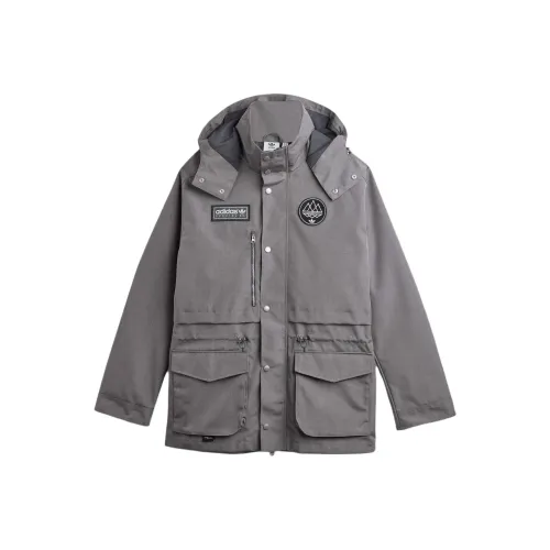 Adidas Originals Spezial Fc Anorak