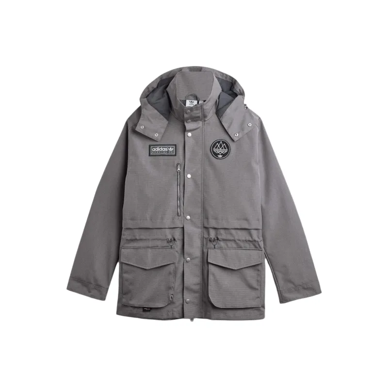 Adidas Spezial Fc Anorak-0