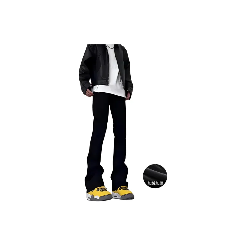 SWAMP AREA Jeans Unisex-15