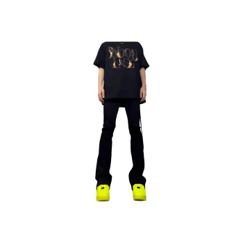 Glona Klio Jeans Unisex Black