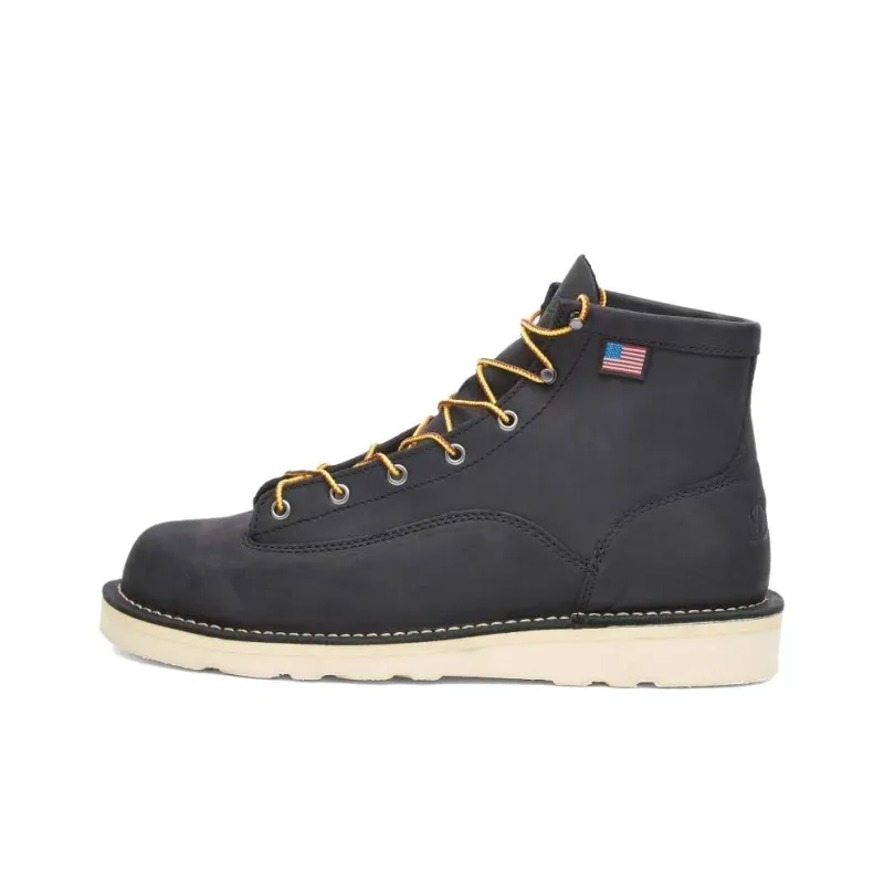 Danner Bull Run Ankle Boots Men's Black-0