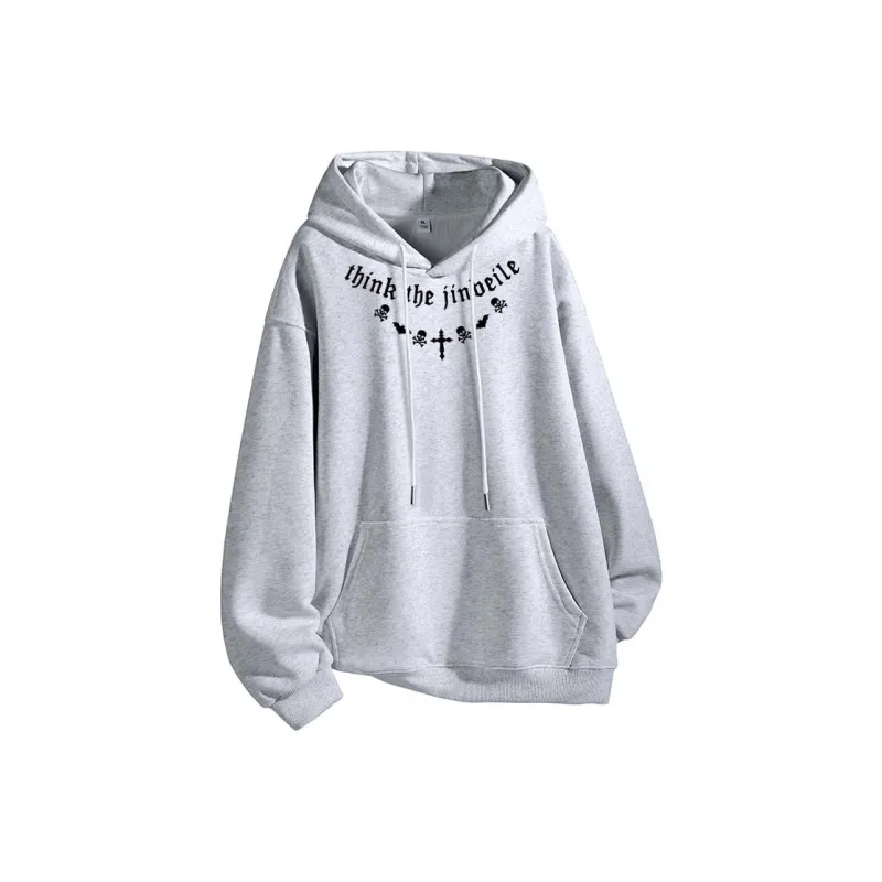 JINBEILE Sweatshirts Unisex-27