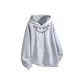 Light Heather Gray (Fleece-Lined)