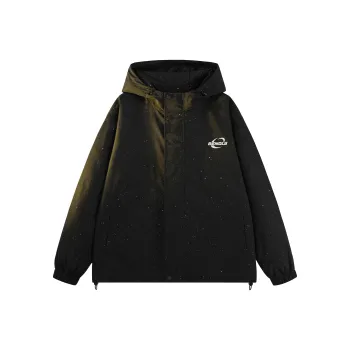 BENDL'S Jackets Coats Unisex Black
