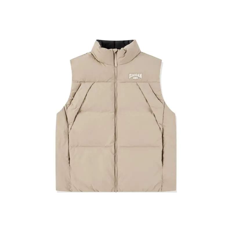 QIAODAN Dry Down Jacket Men's Pine/Black-0