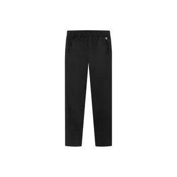 FILA Casual Pants Men Jet Black