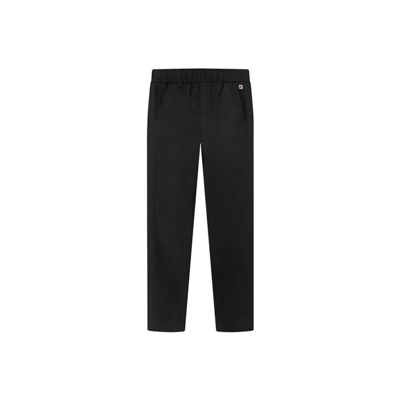 FILA Casual Pants Men Jet Black-0