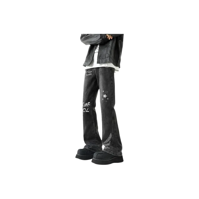 BENGEN Jeans Unisex-18