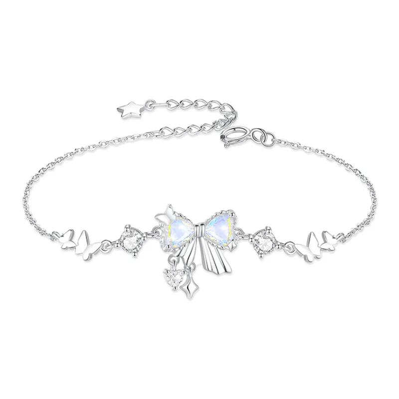 Seven Seven Silver Jewelry S925 Silver Bracelets Women's-0