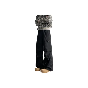 Fakeyoung Casual Pants Unisex