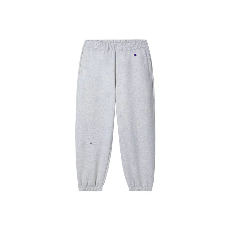 Champion Knitted Sports Pants Unisex-0