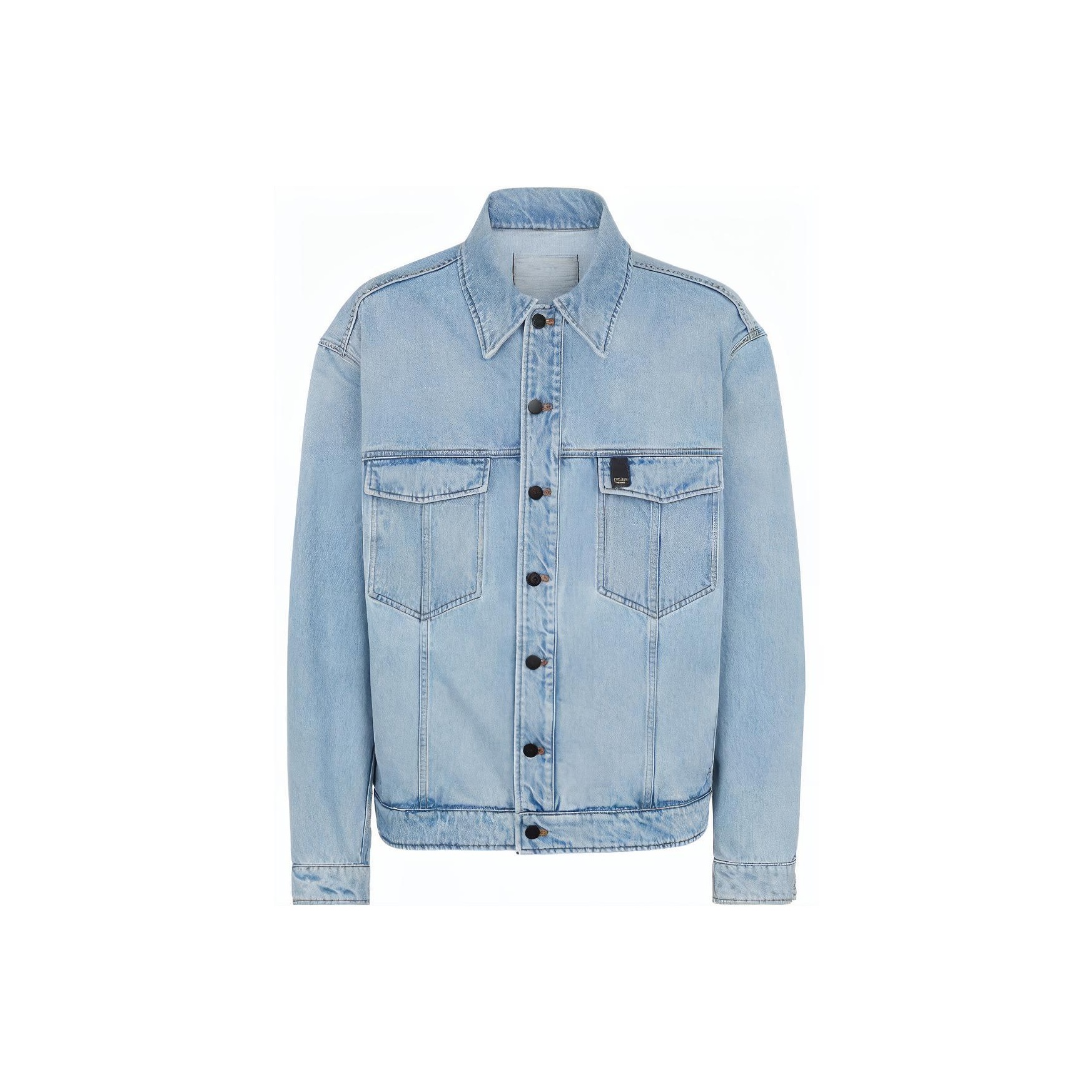 FENDI Denim Jackets Men on Sale & Authentic - POIZON