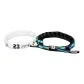 Black MJ Reflective+Glow in The Dark Two-Tone