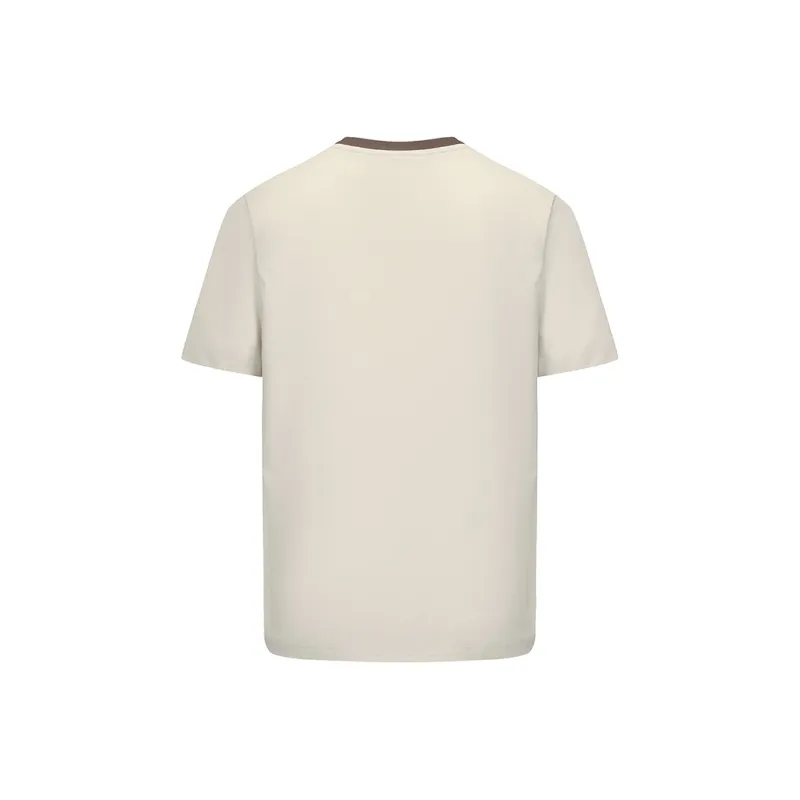 Pony T Shirts Unisex Tea Brown-2