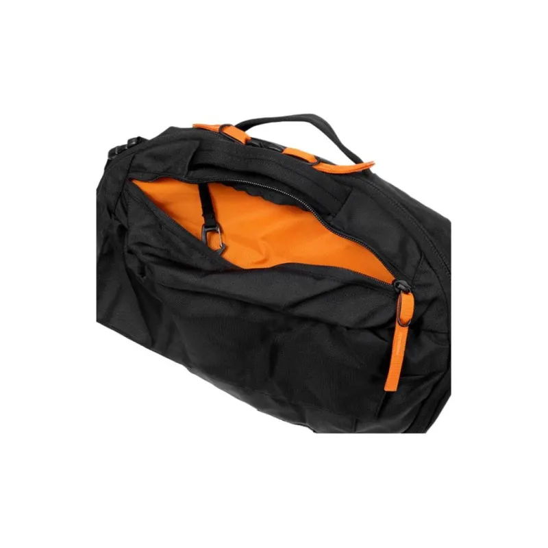 MYSTERY RANCH Recycled Nylon Shoulder Bag Unisex Black-12