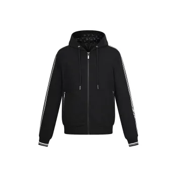RARE Casual Coat Jacket Men's Black