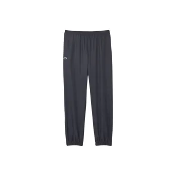 LACOSTE Knitted Sports Pants Men's Dark Gray