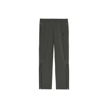 On x Bureau Borsche FW24 Casual Pants Unisex Black