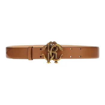 Roberto Cavalli Leather Belt