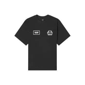 EDWIN ALDRIN T Shirt Men's Black