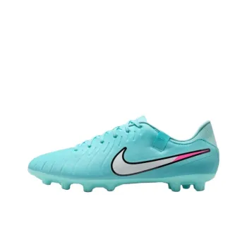 Nike Tiempo Legend 10 Academy Anti Slip Wear Resistant Soccer Shoes Men's Blue