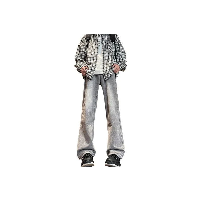 BAGE Jeans Unisex-10