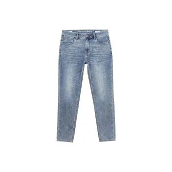 JACK&JONES Jeans Men C40 Light Denim Blue