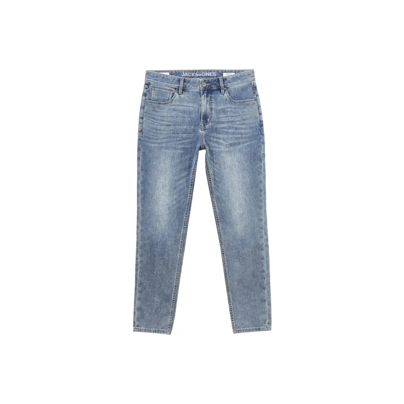 JACK&JONES Jeans Men C40 Light Denim Blue-0