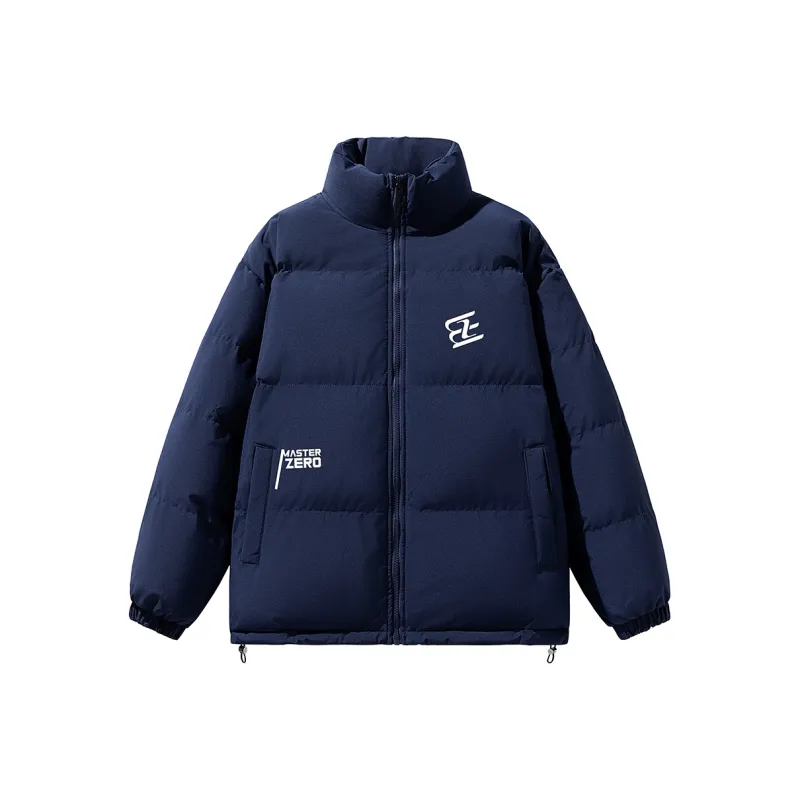 Master Zero Puffer Jackets Unisex-2