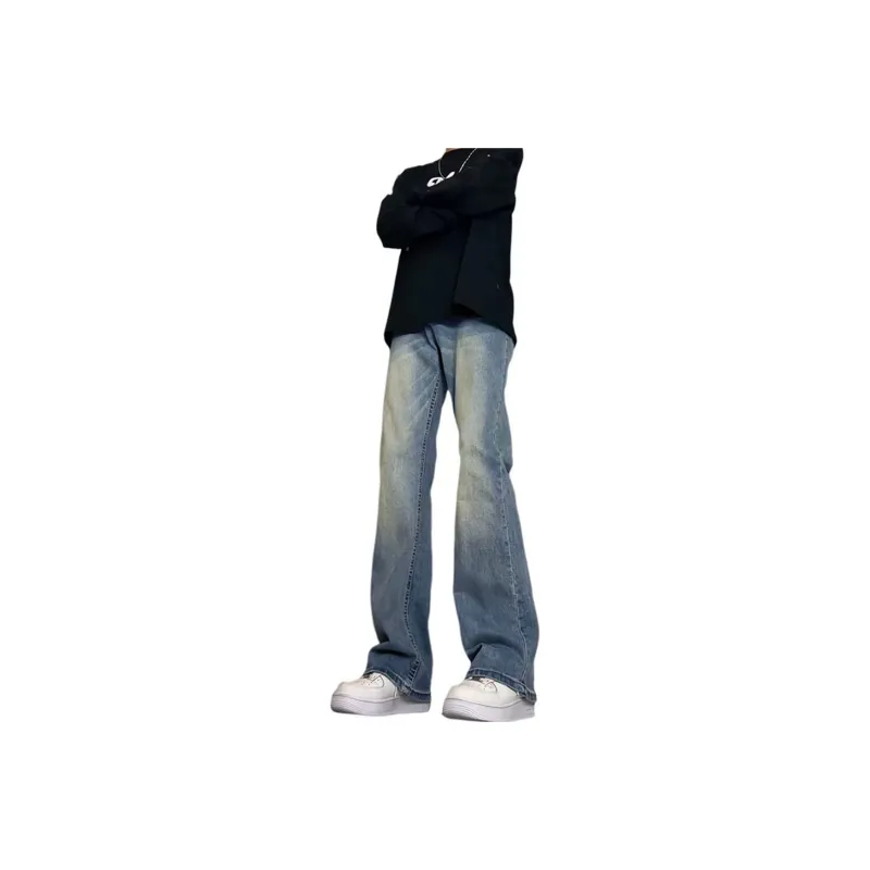 SWAMP AREA Jeans Unisex-10