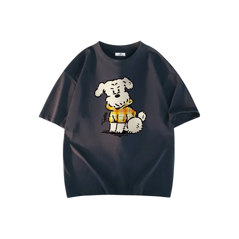 FASTFISH T Shirts Unisex-7