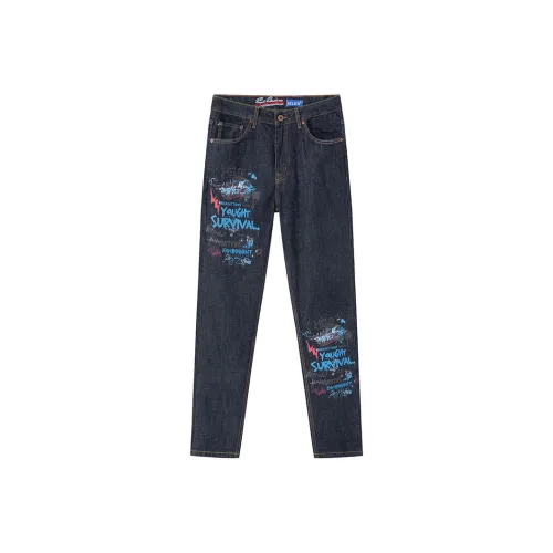 GXG Jeans Men Dark Blue