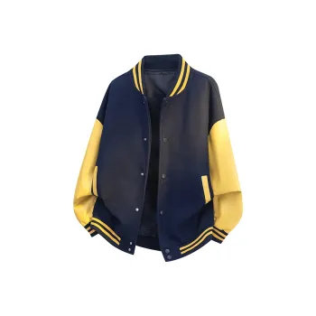 GROW DATE Baseball Jacket Unisex