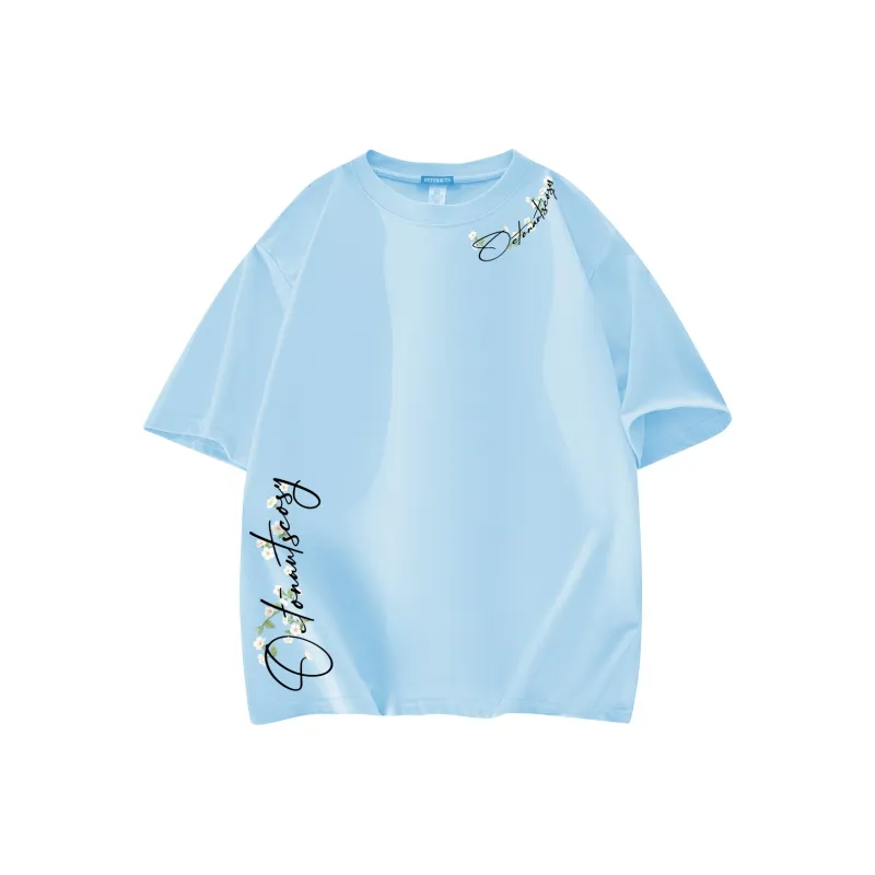 Small Columns Under The Sea T Shirt Unisex-16